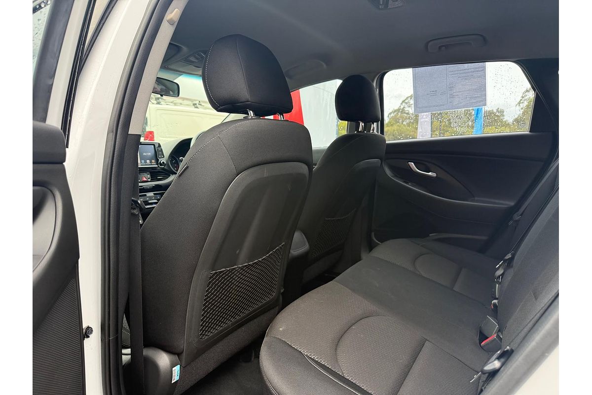 2019 Hyundai i30 Active PD2