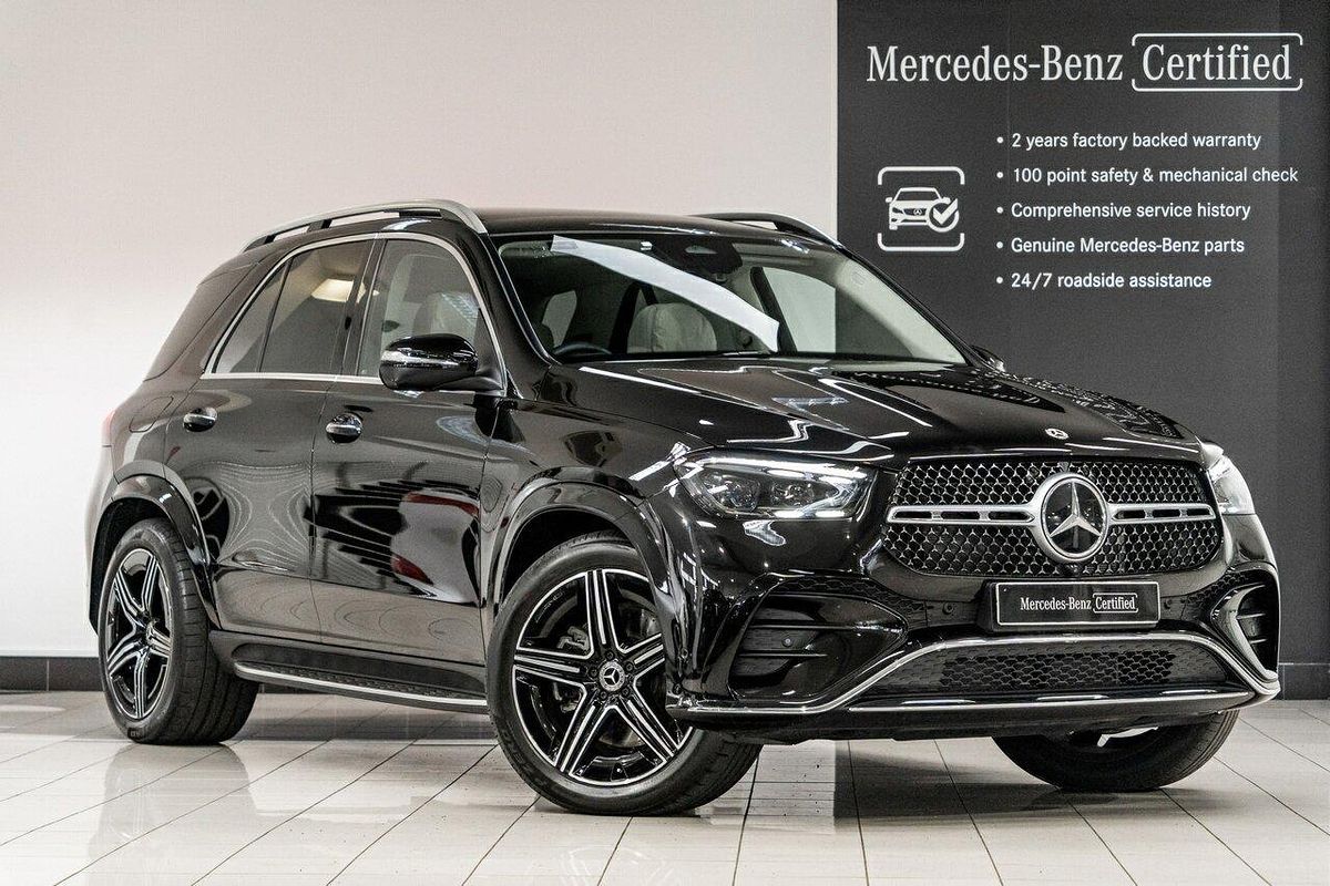 2024 Mercedes-Benz GLE-Class GLE300 d V167