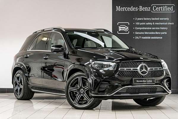 2024 Mercedes-Benz GLE-Class GLE300 d V167