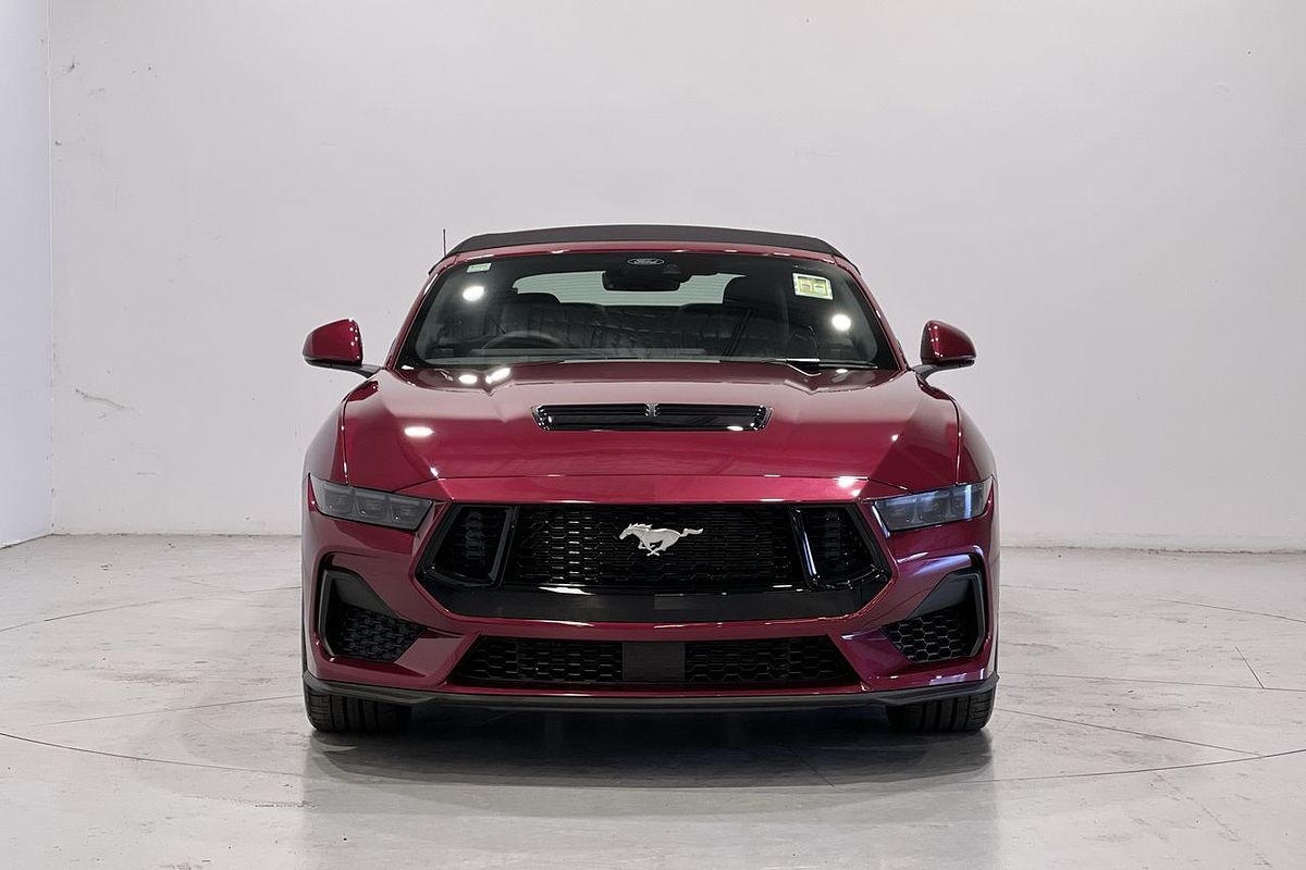 2025 Ford Mustang GT FO