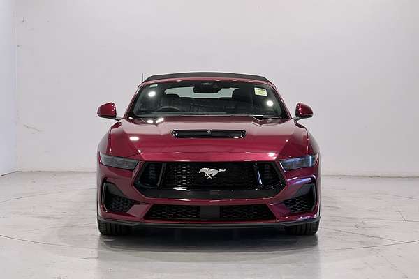 2025 Ford Mustang GT FO