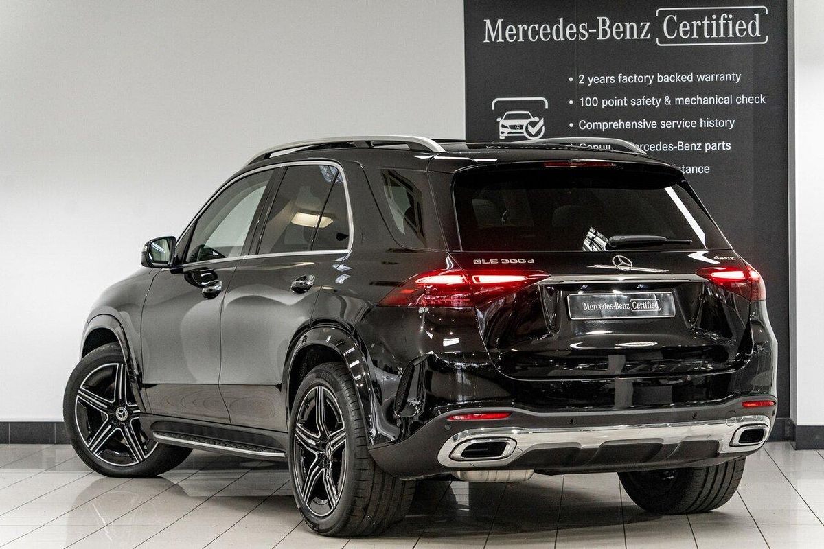 2024 Mercedes-Benz GLE-Class GLE300 d V167