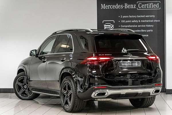 2024 Mercedes-Benz GLE-Class GLE300 d V167