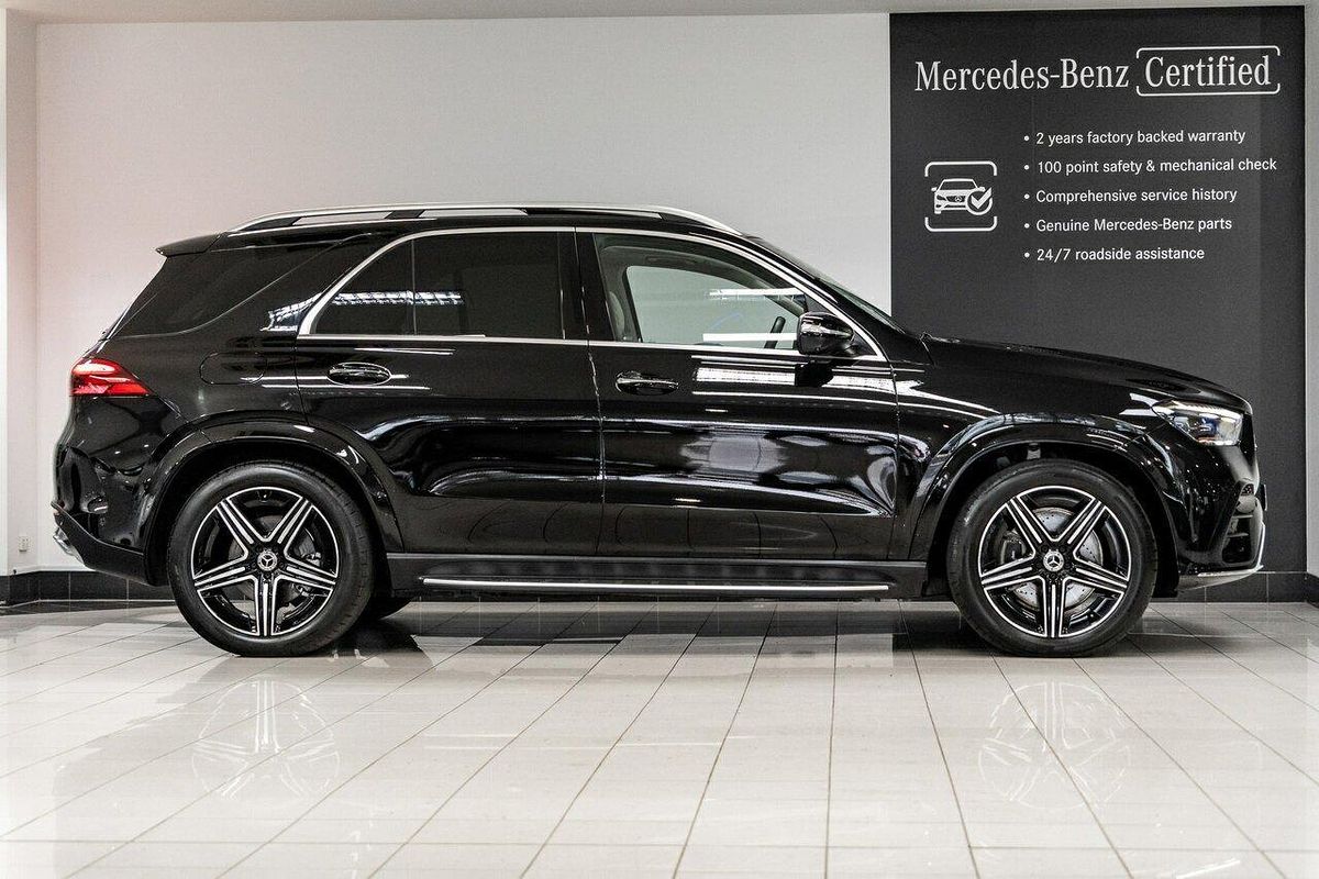 2024 Mercedes-Benz GLE-Class GLE300 d V167