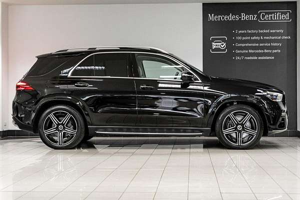 2024 Mercedes-Benz GLE-Class GLE300 d V167