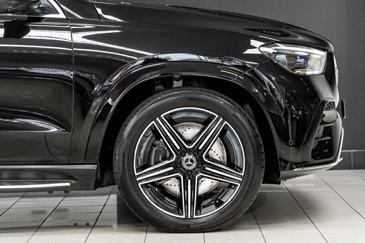 2024 Mercedes-Benz GLE-Class GLE300 d V167