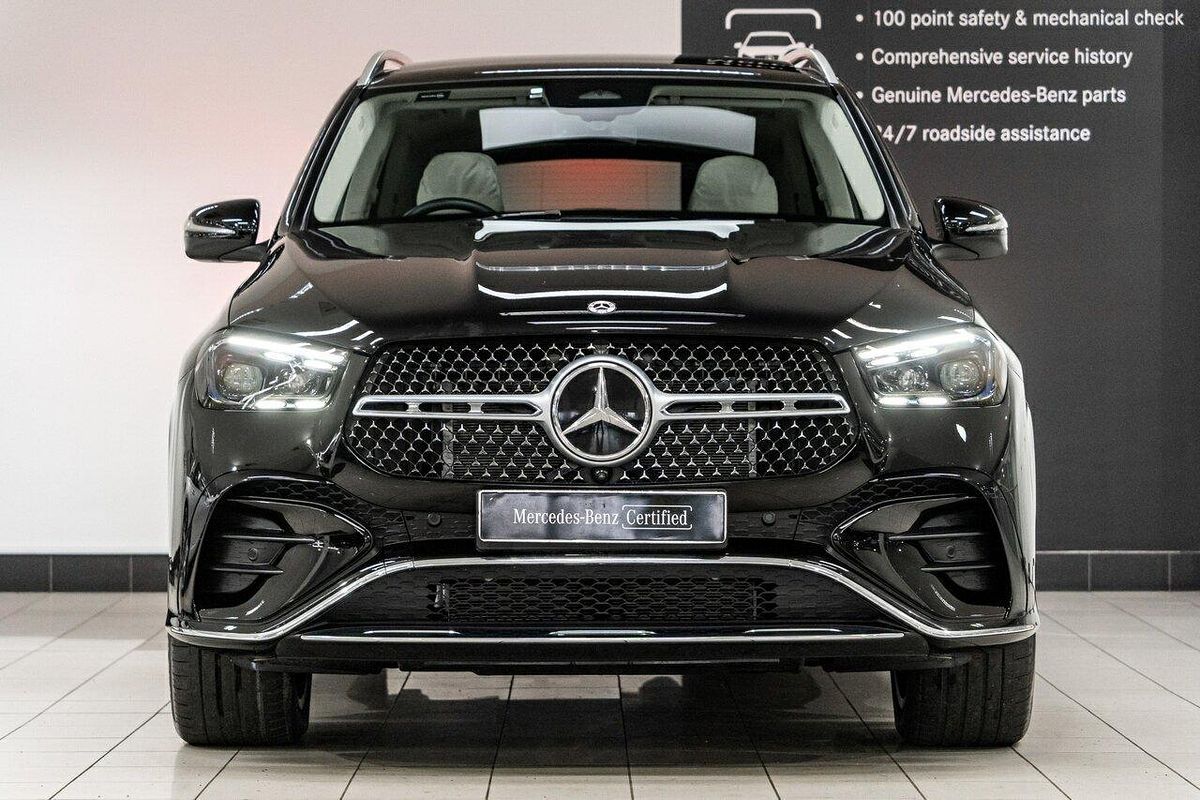 2024 Mercedes-Benz GLE-Class GLE300 d V167