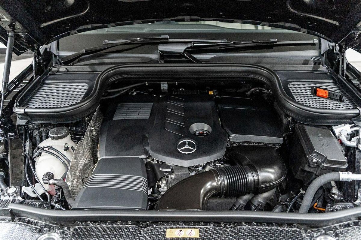 2024 Mercedes-Benz GLE-Class GLE300 d V167
