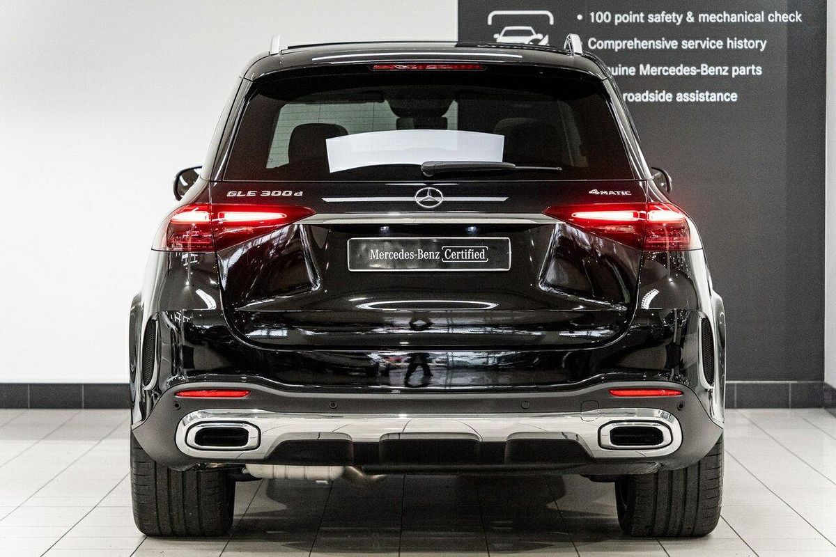 2024 Mercedes-Benz GLE-Class GLE300 d V167