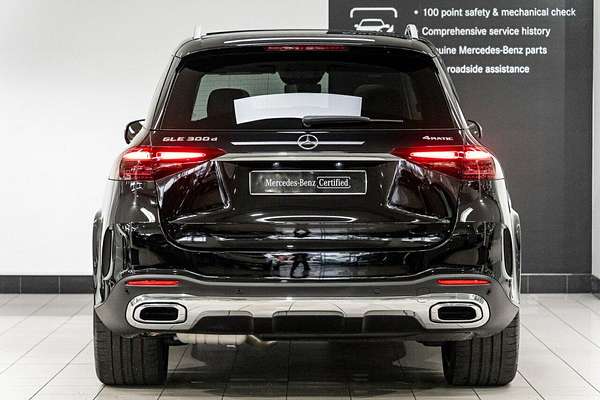 2024 Mercedes-Benz GLE-Class GLE300 d V167