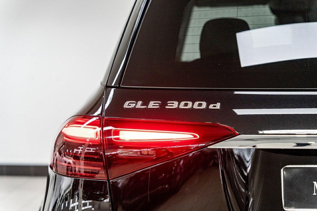 2024 Mercedes-Benz GLE-Class GLE300 d V167