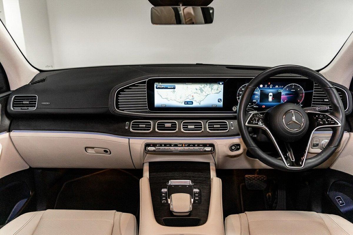 2024 Mercedes-Benz GLE-Class GLE300 d V167