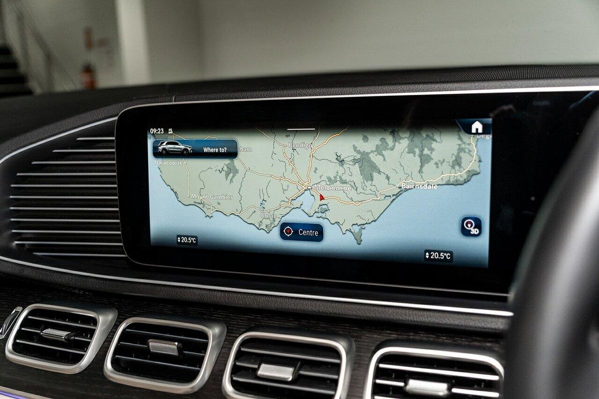 2024 Mercedes-Benz GLE-Class GLE300 d V167