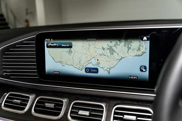 2024 Mercedes-Benz GLE-Class GLE300 d V167