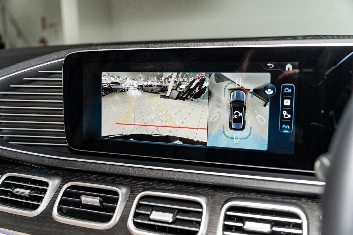2024 Mercedes-Benz GLE-Class GLE300 d V167