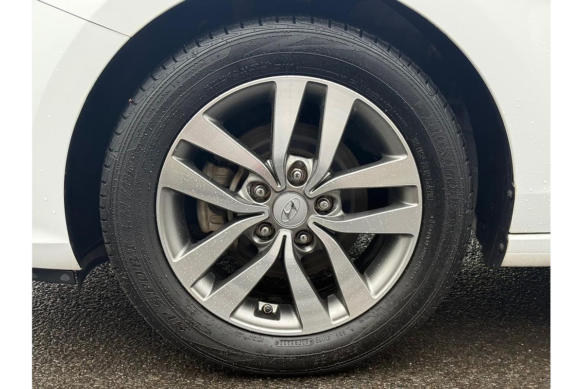 2019 Hyundai i30 Active PD2