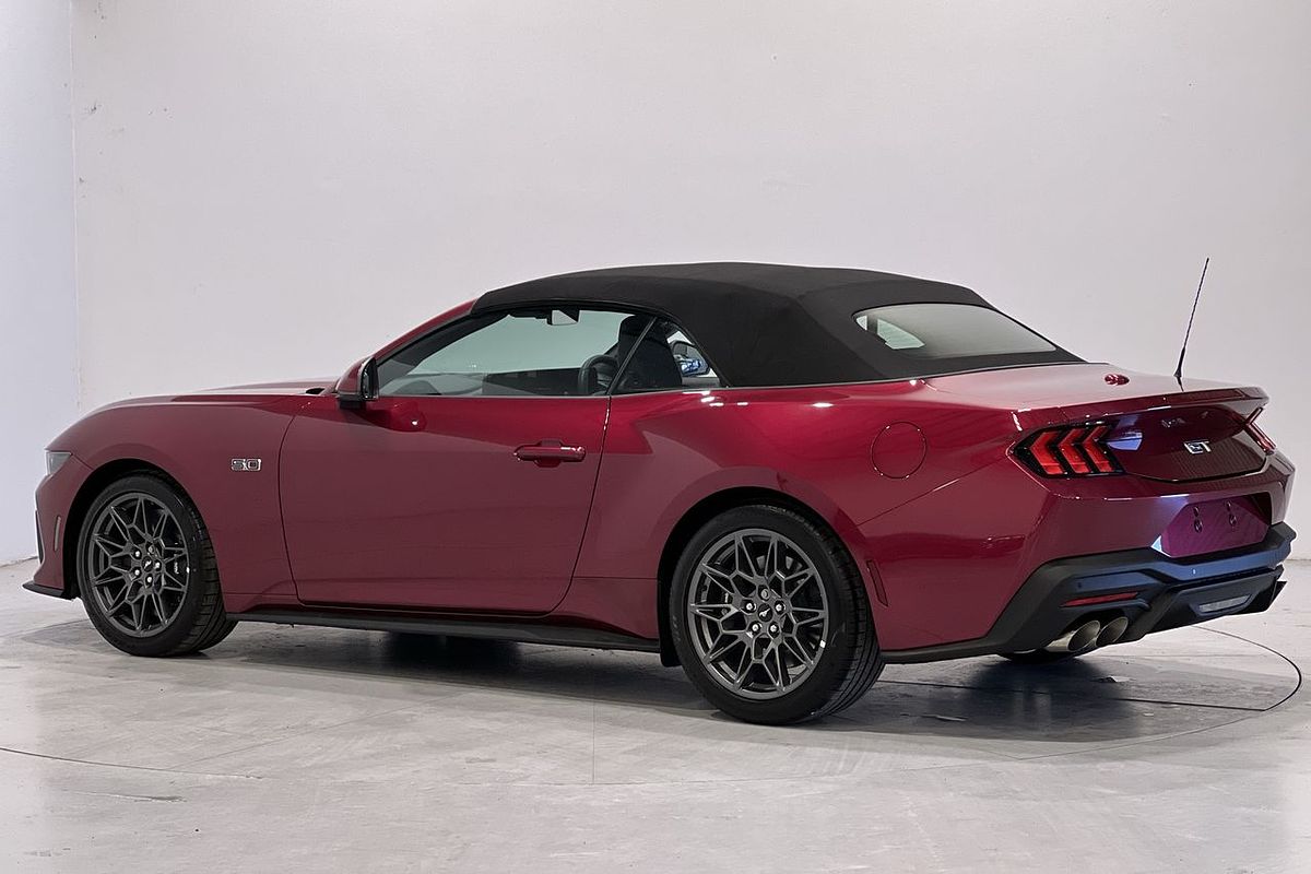 2025 Ford Mustang GT FO