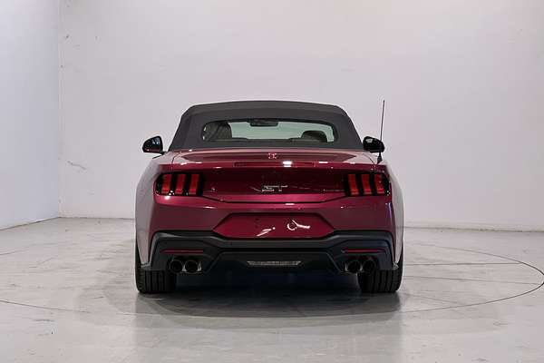 2025 Ford Mustang GT FO