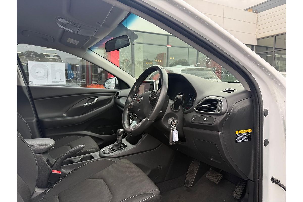 2019 Hyundai i30 Active PD2