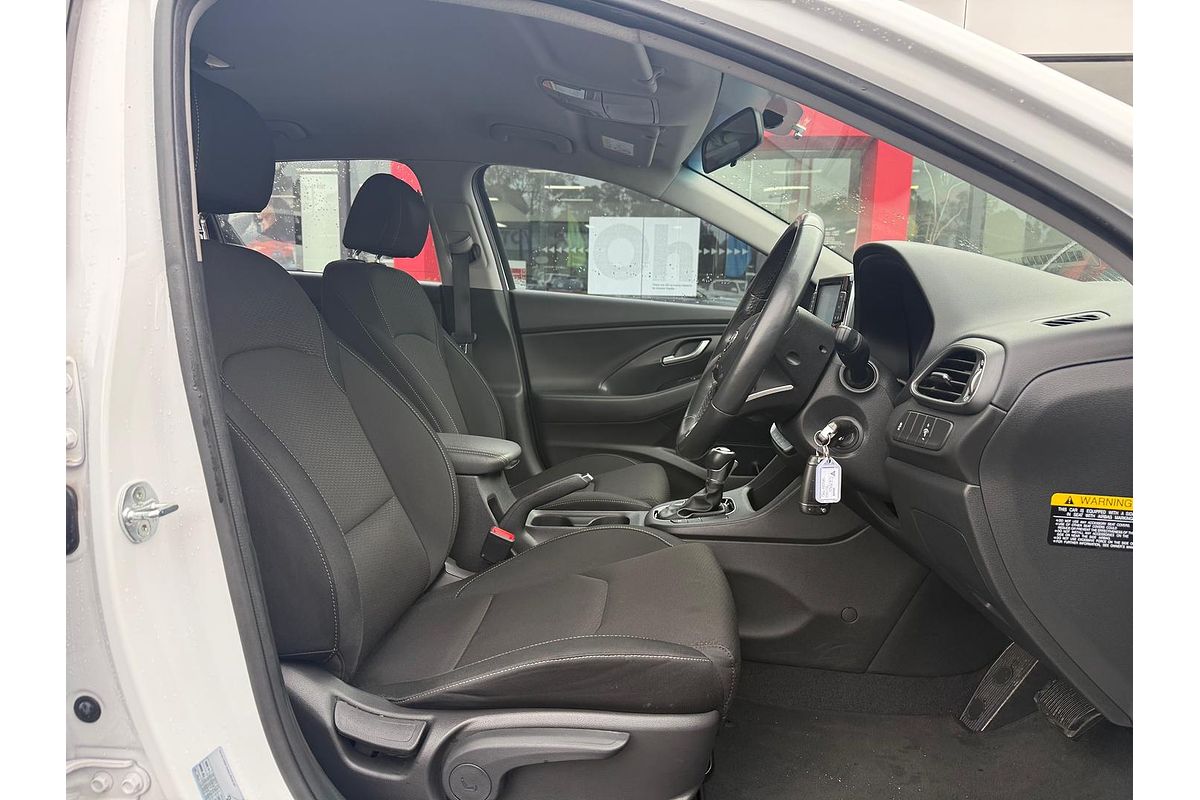 2019 Hyundai i30 Active PD2