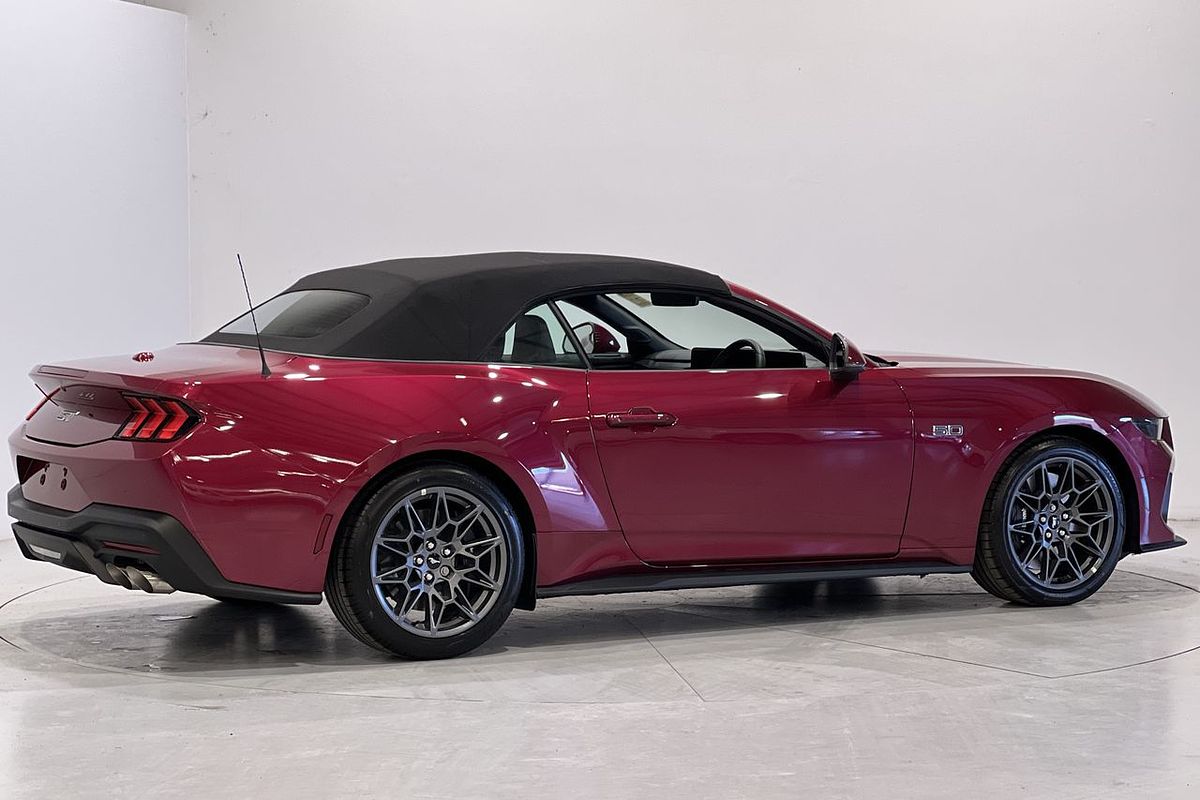 2025 Ford Mustang GT FO