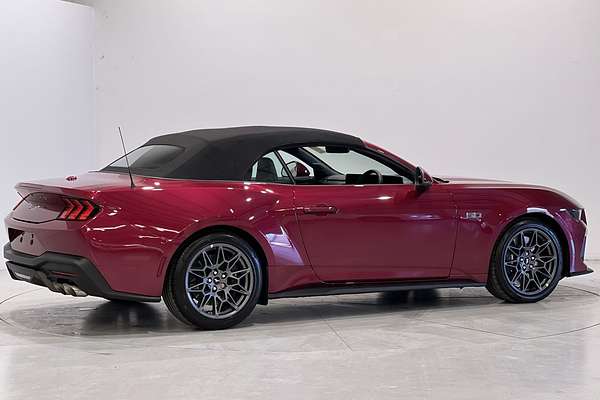 2025 Ford Mustang GT FO