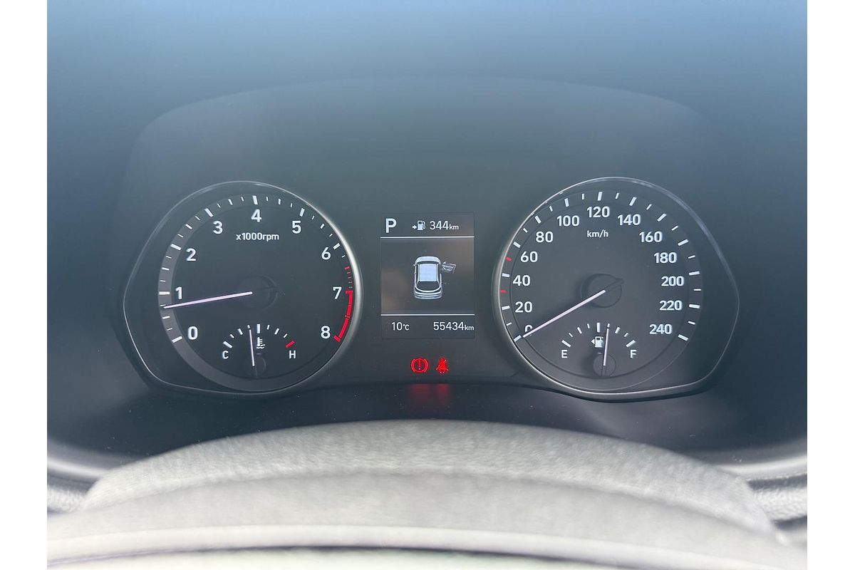2019 Hyundai i30 Active PD2