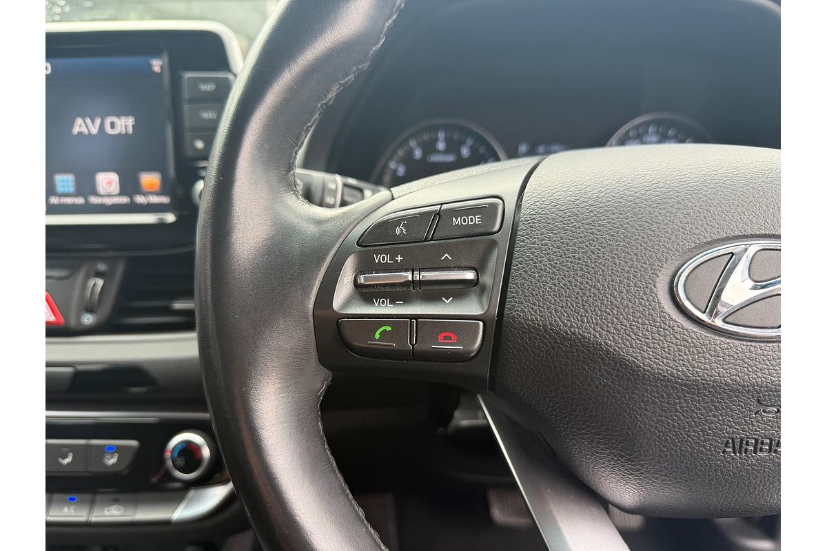 2019 Hyundai i30 Active PD2