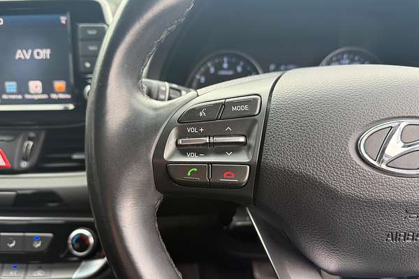 2019 Hyundai i30 Active PD2