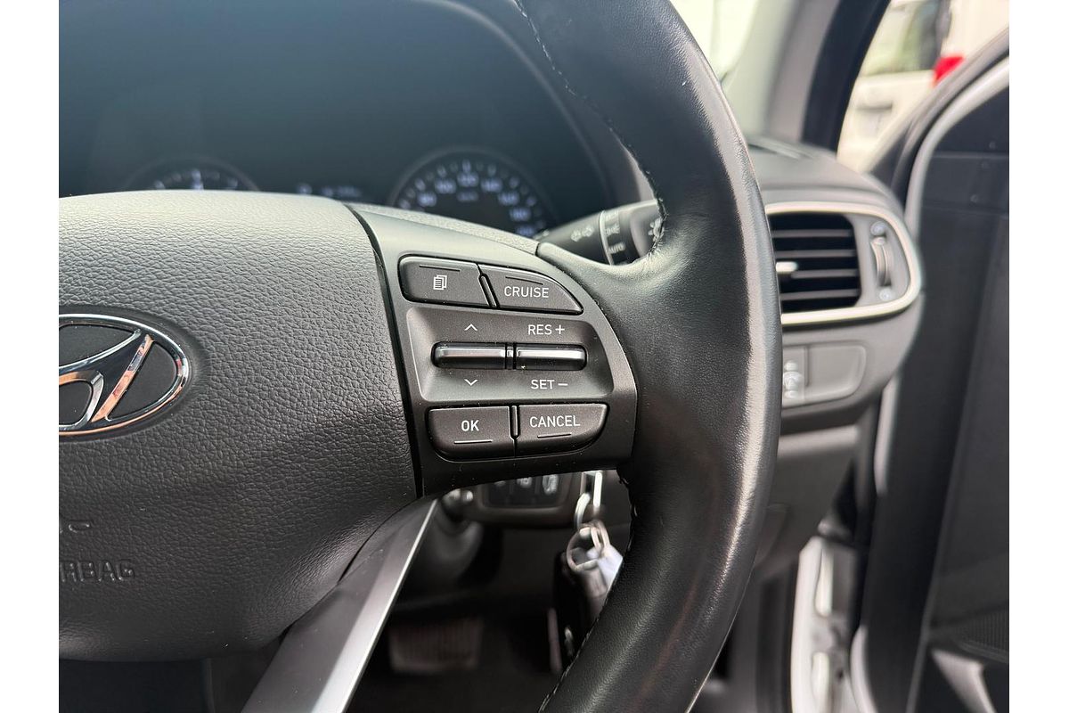2019 Hyundai i30 Active PD2