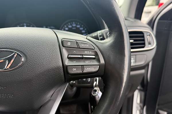 2019 Hyundai i30 Active PD2