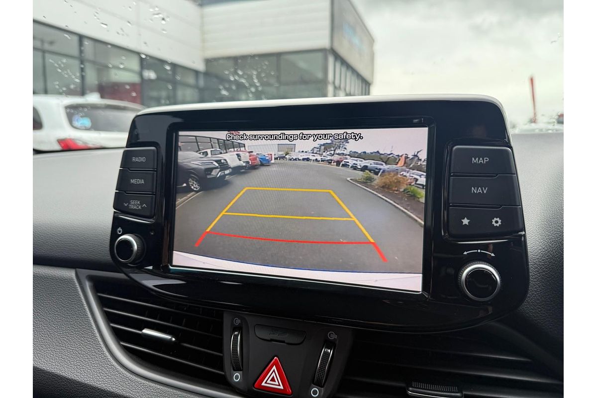 2019 Hyundai i30 Active PD2