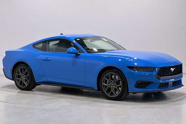 2025 Ford Mustang Ecoboost FO