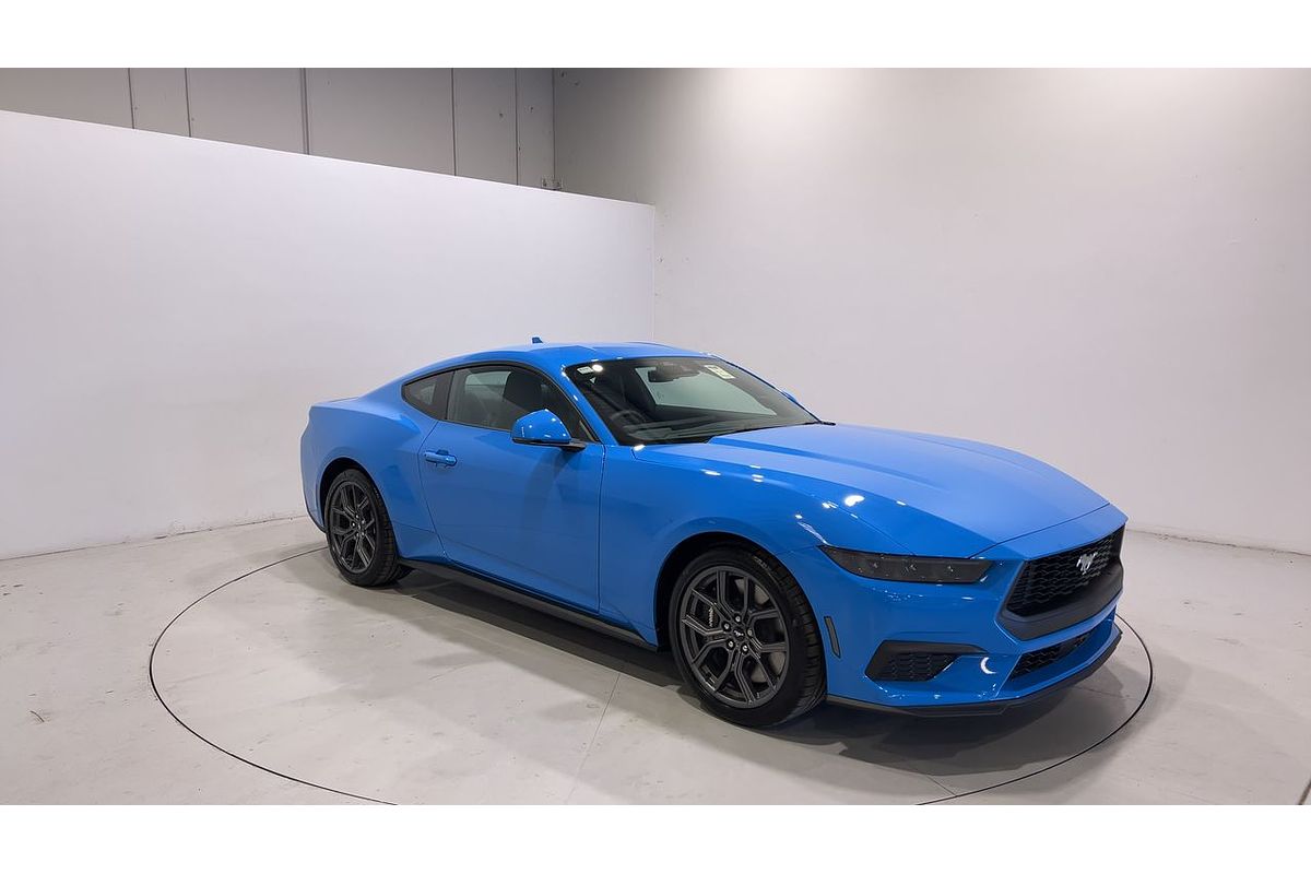 2025 Ford Mustang Ecoboost FO