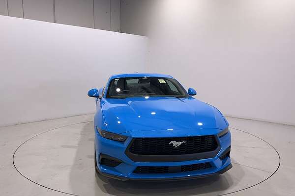 2025 Ford Mustang Ecoboost FO