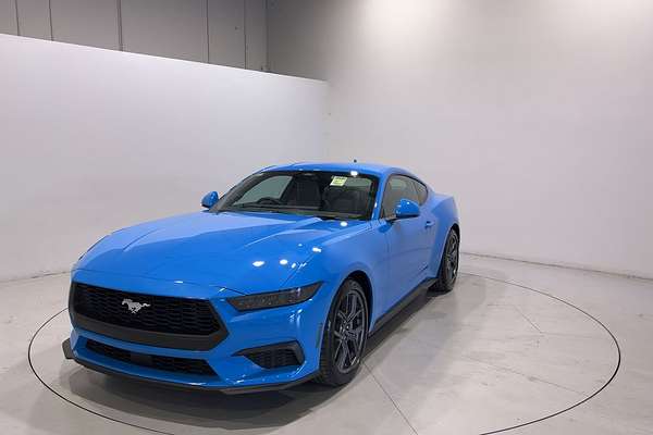 2025 Ford Mustang Ecoboost FO