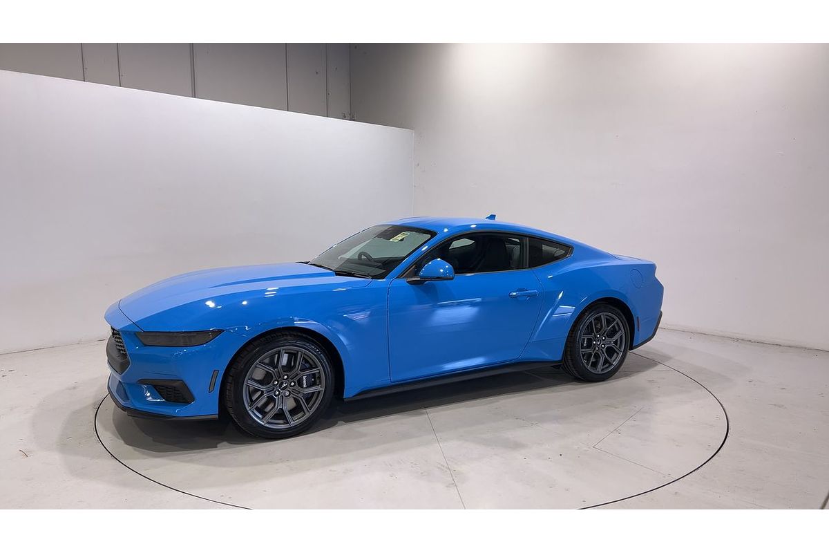 2025 Ford Mustang Ecoboost FO