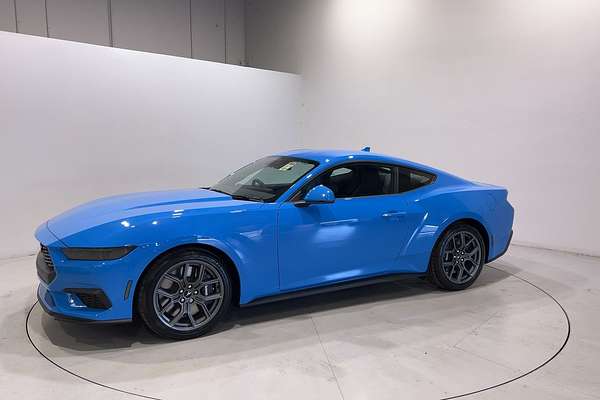 2025 Ford Mustang Ecoboost FO