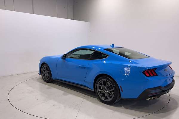 2025 Ford Mustang Ecoboost FO