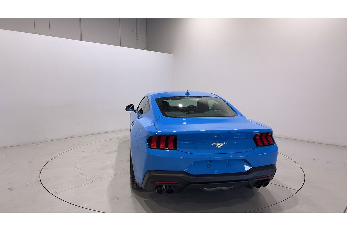 2025 Ford Mustang Ecoboost FO