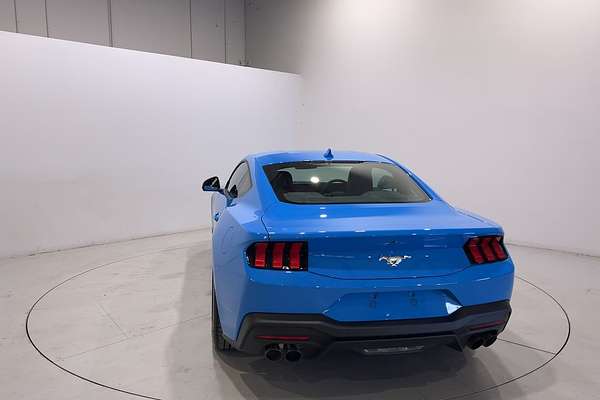 2025 Ford Mustang Ecoboost FO