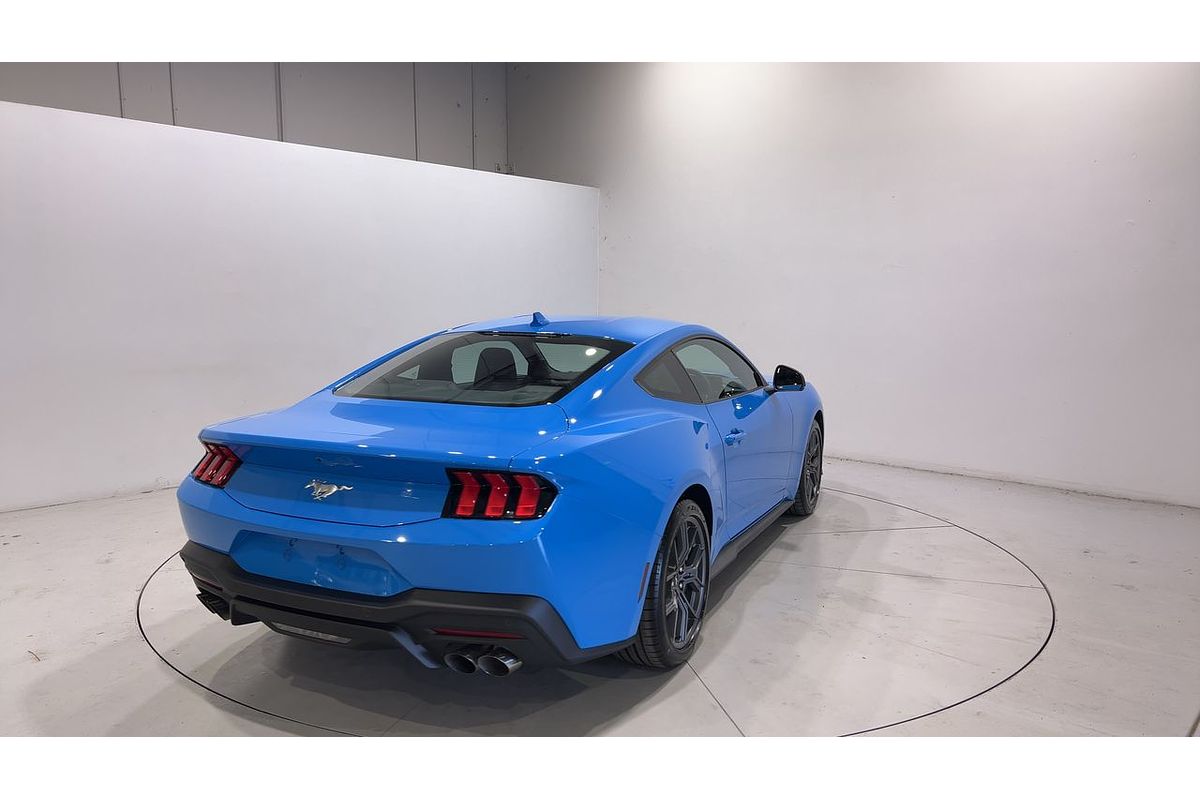 2025 Ford Mustang Ecoboost FO