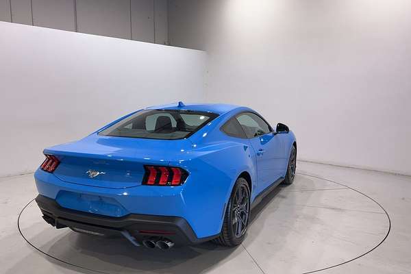 2025 Ford Mustang Ecoboost FO