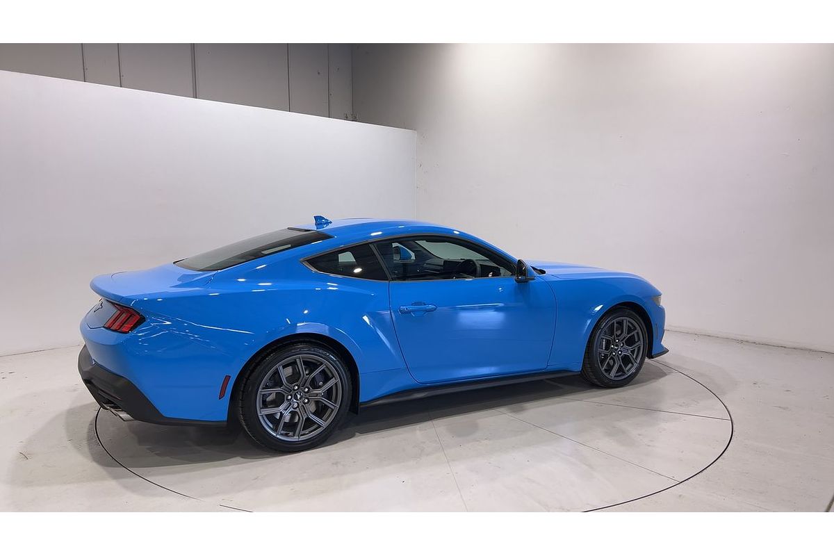 2025 Ford Mustang Ecoboost FO