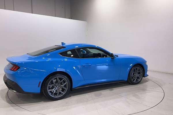 2025 Ford Mustang Ecoboost FO