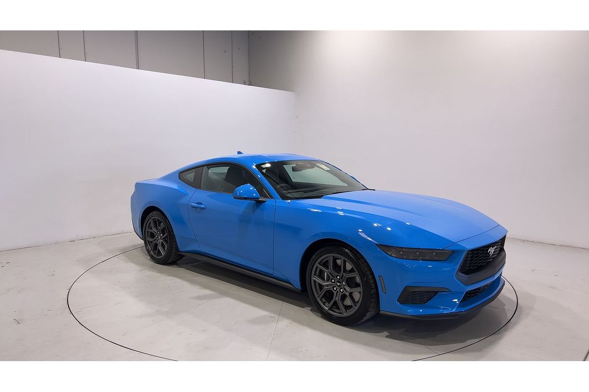 2025 Ford Mustang Ecoboost FO