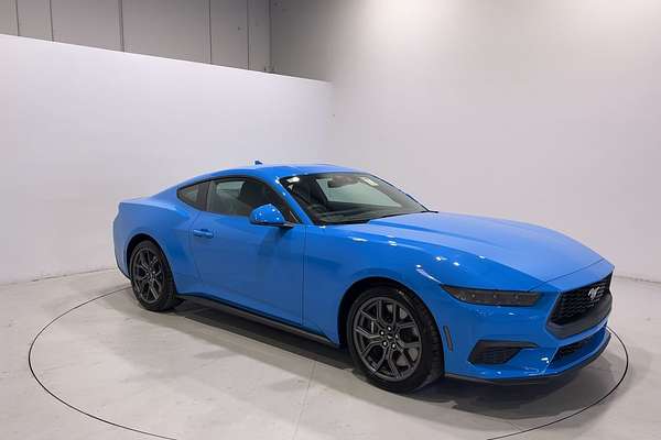 2025 Ford Mustang Ecoboost FO
