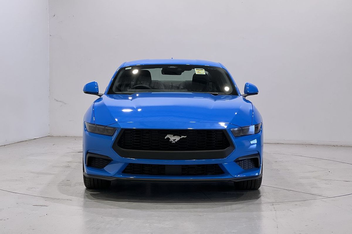 2025 Ford Mustang Ecoboost FO