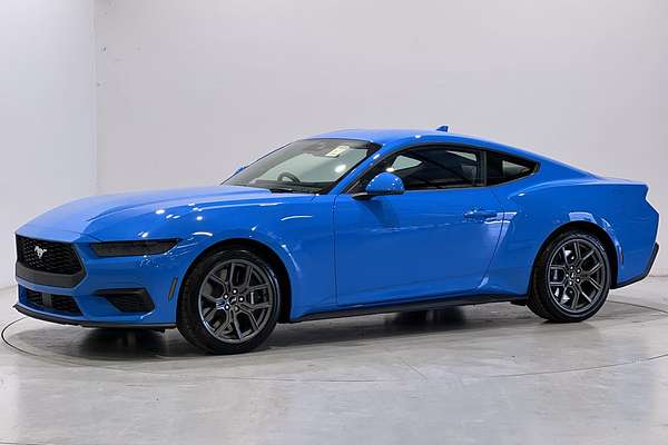 2025 Ford Mustang Ecoboost FO