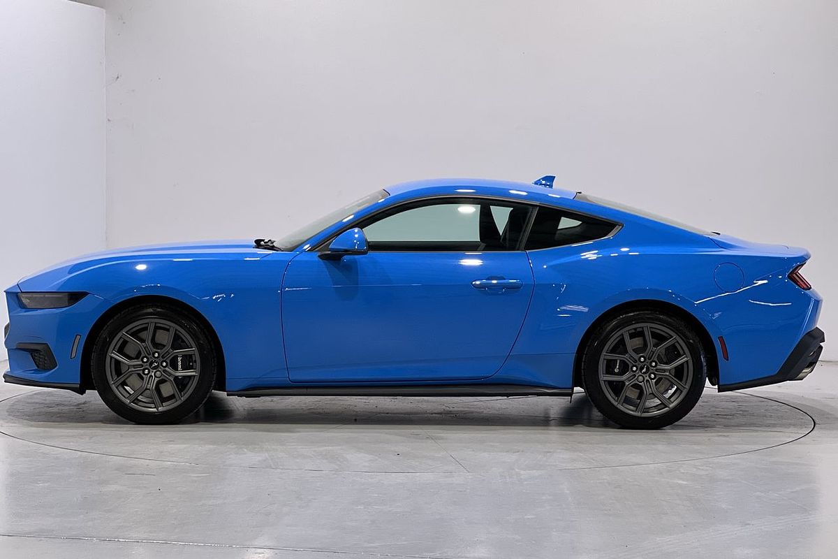 2025 Ford Mustang Ecoboost FO
